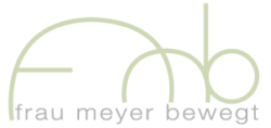FRAU MEYER BEWEGT